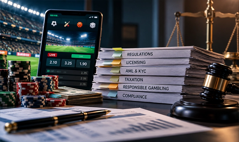 The Compliance Cost Behind a Betting Brand